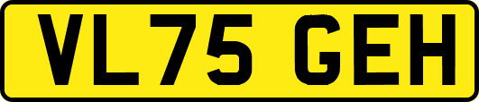 VL75GEH