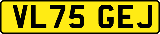 VL75GEJ