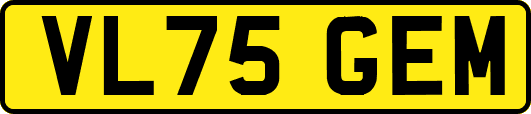 VL75GEM