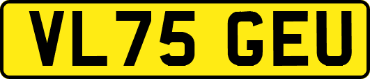 VL75GEU