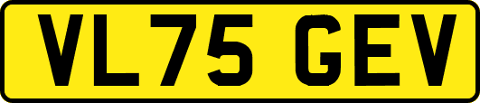 VL75GEV