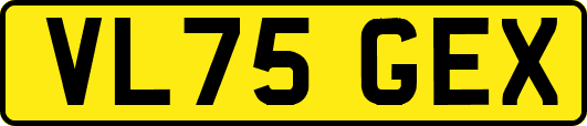 VL75GEX