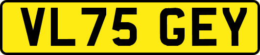 VL75GEY