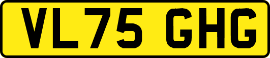 VL75GHG