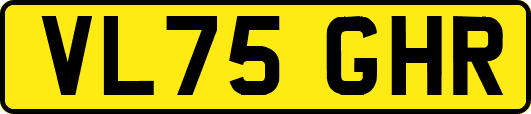 VL75GHR