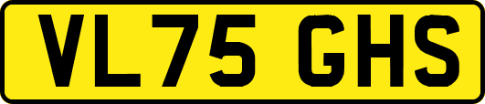 VL75GHS