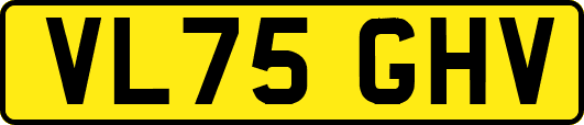 VL75GHV