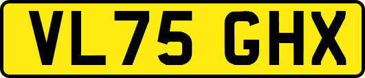 VL75GHX