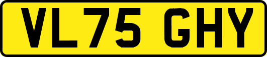 VL75GHY