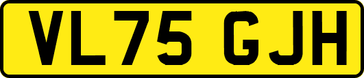 VL75GJH
