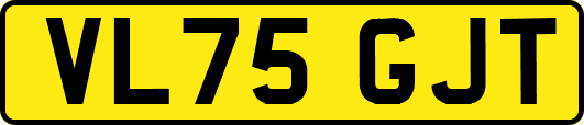 VL75GJT