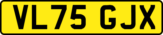 VL75GJX