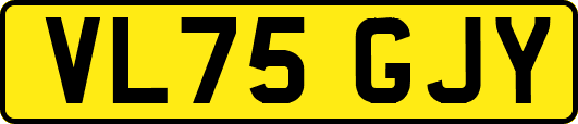 VL75GJY