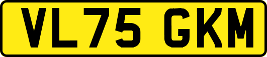 VL75GKM
