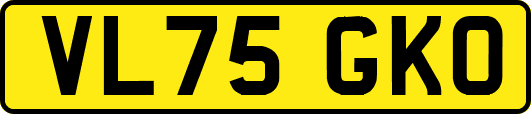 VL75GKO