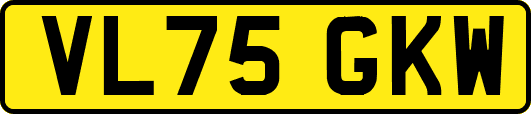 VL75GKW