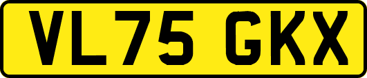 VL75GKX