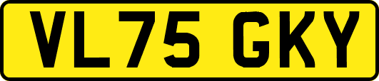 VL75GKY