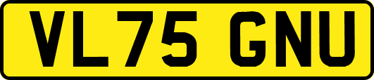 VL75GNU