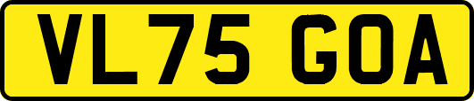VL75GOA