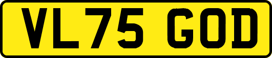 VL75GOD