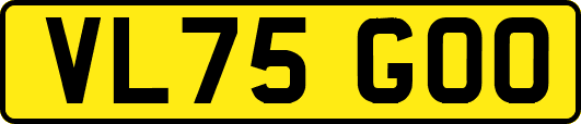 VL75GOO