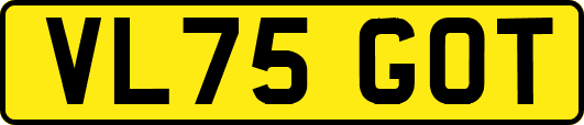 VL75GOT