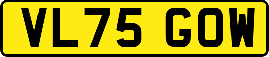 VL75GOW