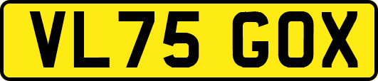 VL75GOX