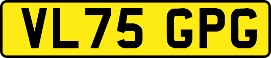 VL75GPG
