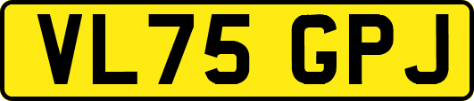 VL75GPJ