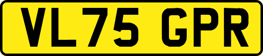 VL75GPR