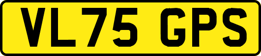 VL75GPS