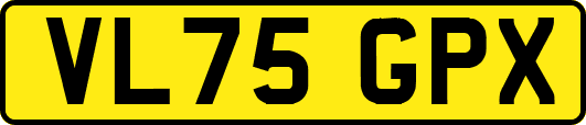 VL75GPX
