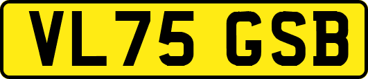 VL75GSB