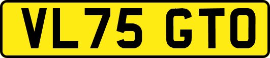 VL75GTO