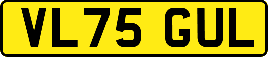 VL75GUL