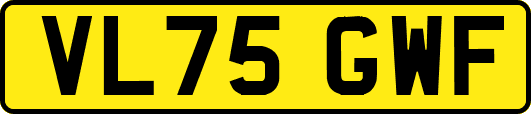 VL75GWF