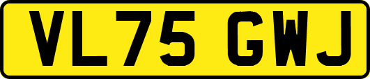VL75GWJ