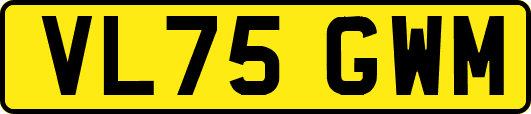 VL75GWM
