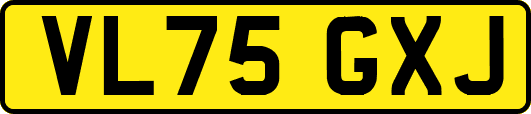 VL75GXJ