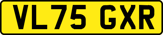 VL75GXR