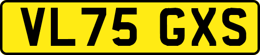 VL75GXS
