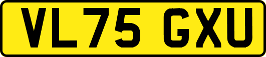 VL75GXU