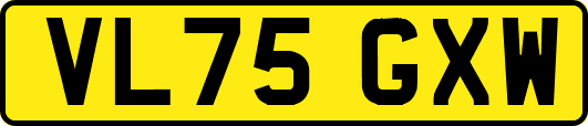 VL75GXW