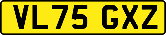 VL75GXZ