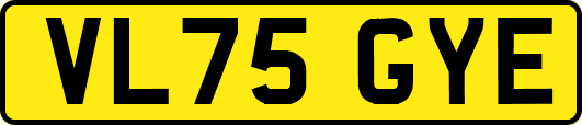 VL75GYE
