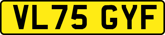 VL75GYF