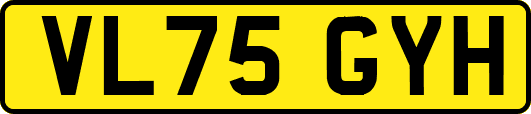VL75GYH