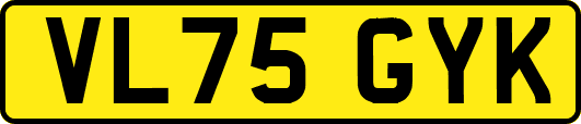 VL75GYK